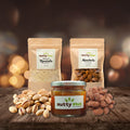 Nutty Kit Nuttyplus – Premium Selection Box of Dried Fruit and Jams