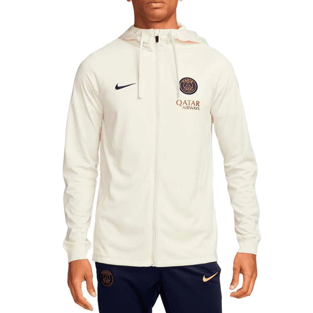 PSG hooded training presentation Soccer tracksuit 2023/24 - Nike